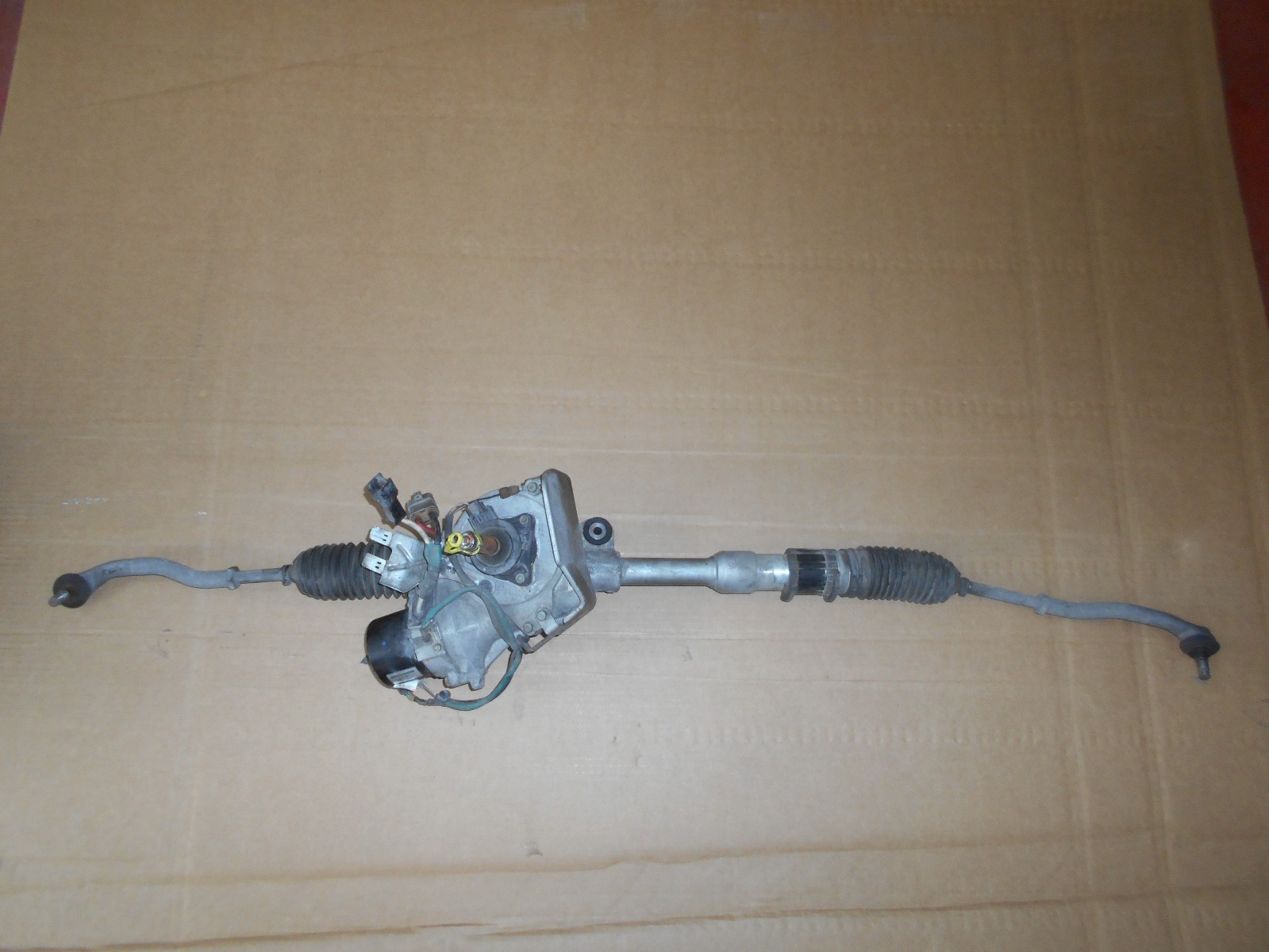 Piantone sterzo HONDA CIVIC Q003T62372