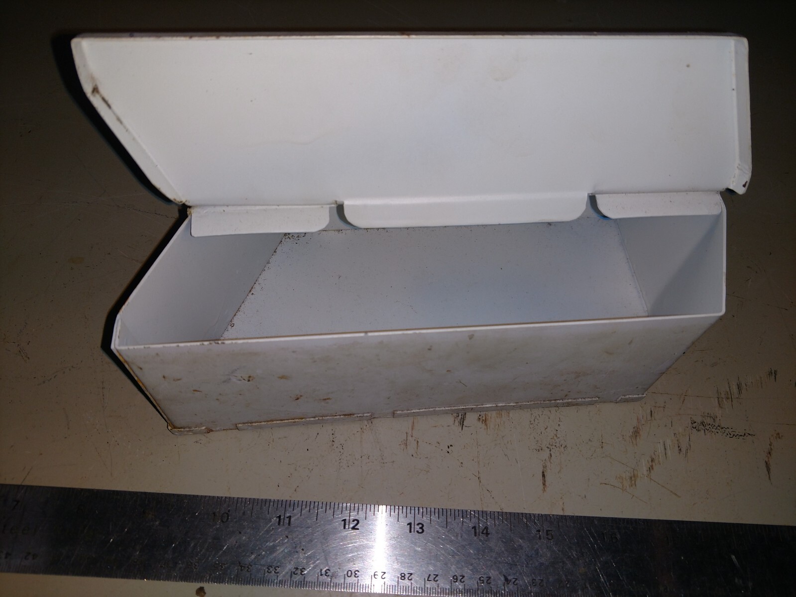 dian motorcycle 192024 scout tool box