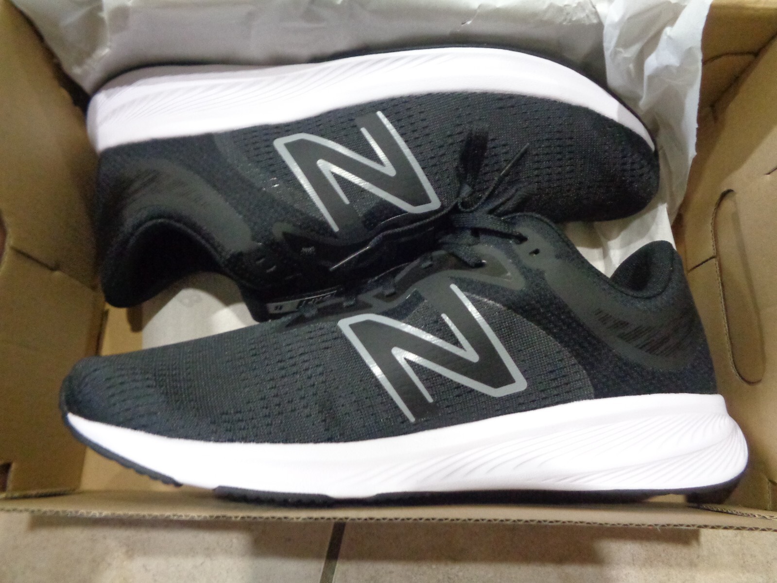 New Balance Drft V2 Running Shoes MDRFTLB2 Black White
