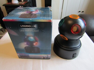 NEW LIVARNO LUX LED PARTY LIGHT
