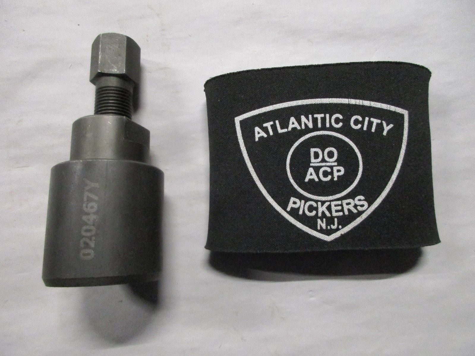 Piaggio Vespa 020467y Flywheel Puller Tool