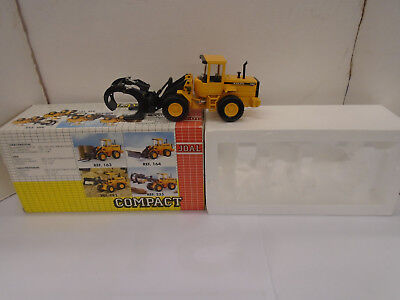 JOAL 235 1/50 SCALE VOLVO L70 C LOG LOADER IN ORIGINAL BOX