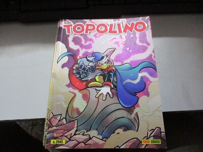 Topolino n.3545 Variant Metal Lucca Comics 2023