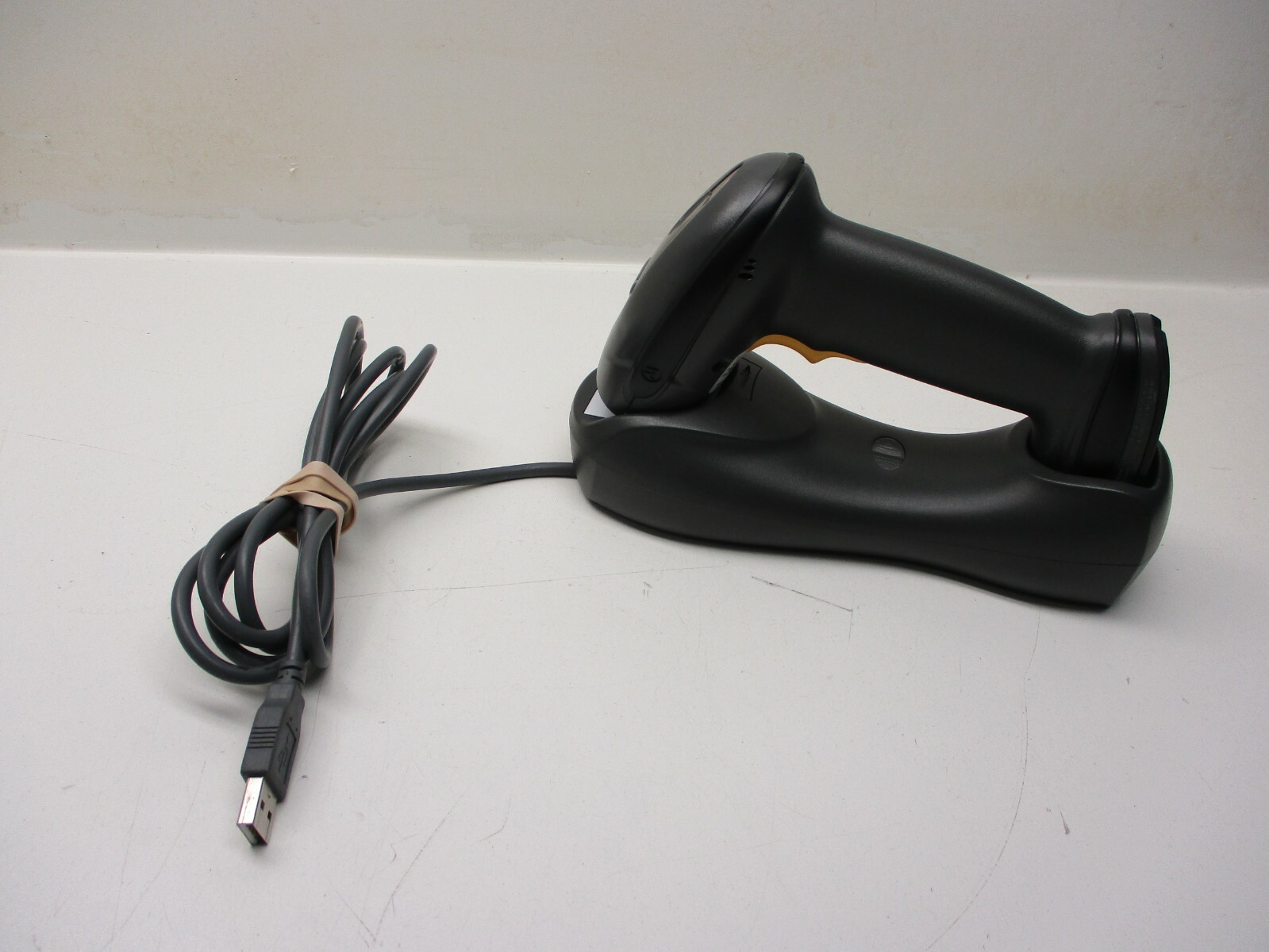 Symbol LS4278/ STB4278 Barcode Scanner with Cradle USBのeBay公認海外通販｜セカイモン