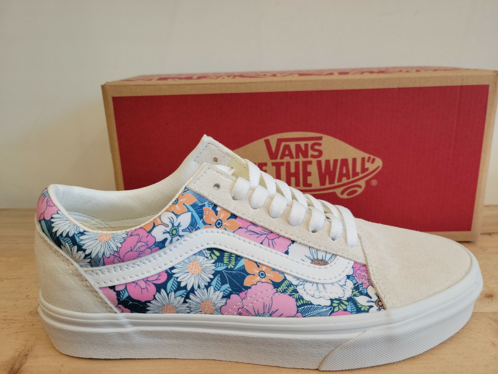 トップス ssz BROCHURE PATCHWORK MADRAS L vans ah Vans Old Skool 'Blanket Stitch' – Oneness Boutique