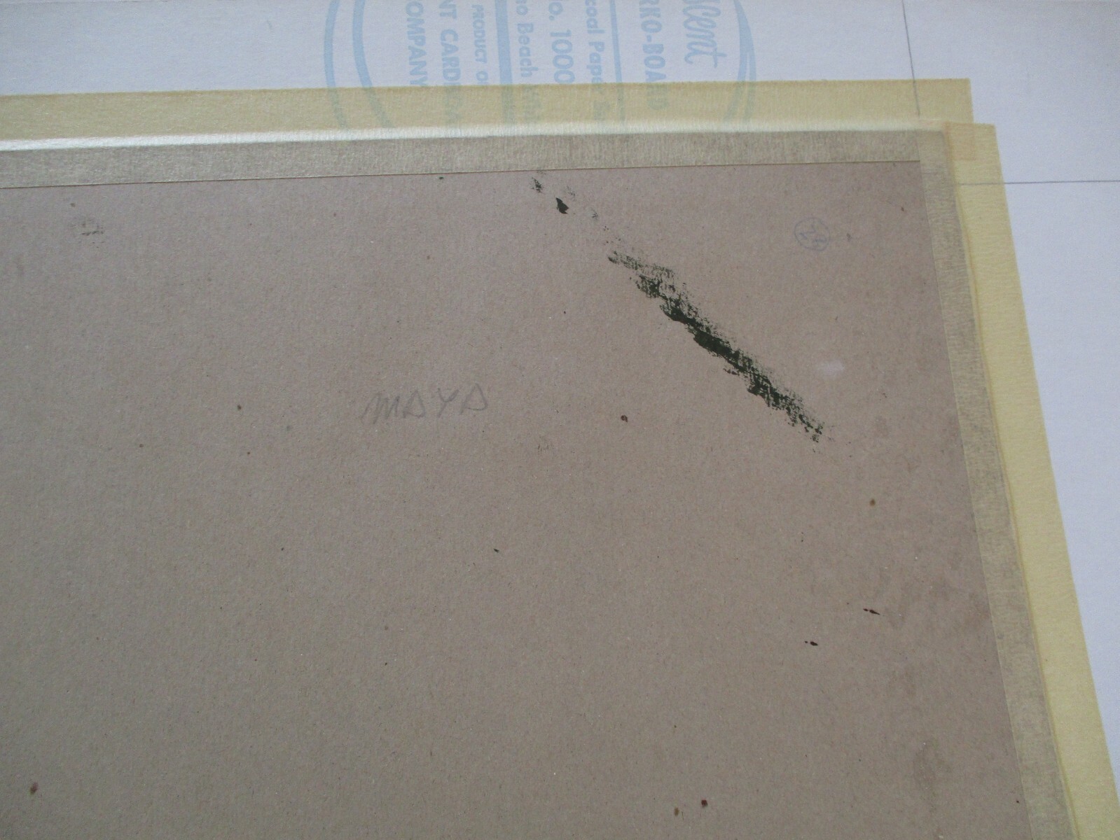 CASTELLANO  PAINTING CUBIST CUBISM WOMAN RARE SURREALISM MODERNISM EXPRESSIONISM