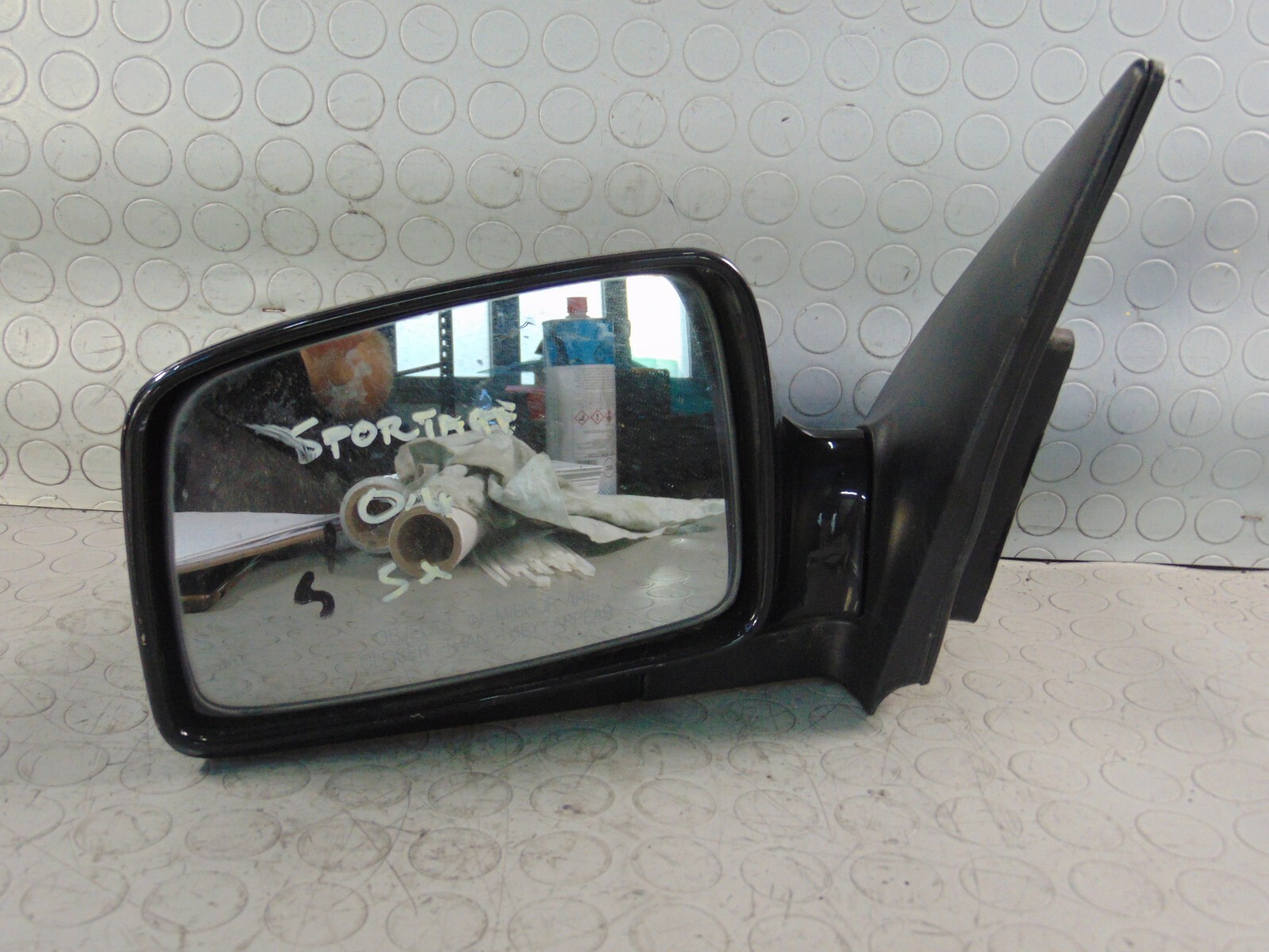 Specchio retrovisore sinistro KIA SPORTAGE 5 PIN 2014