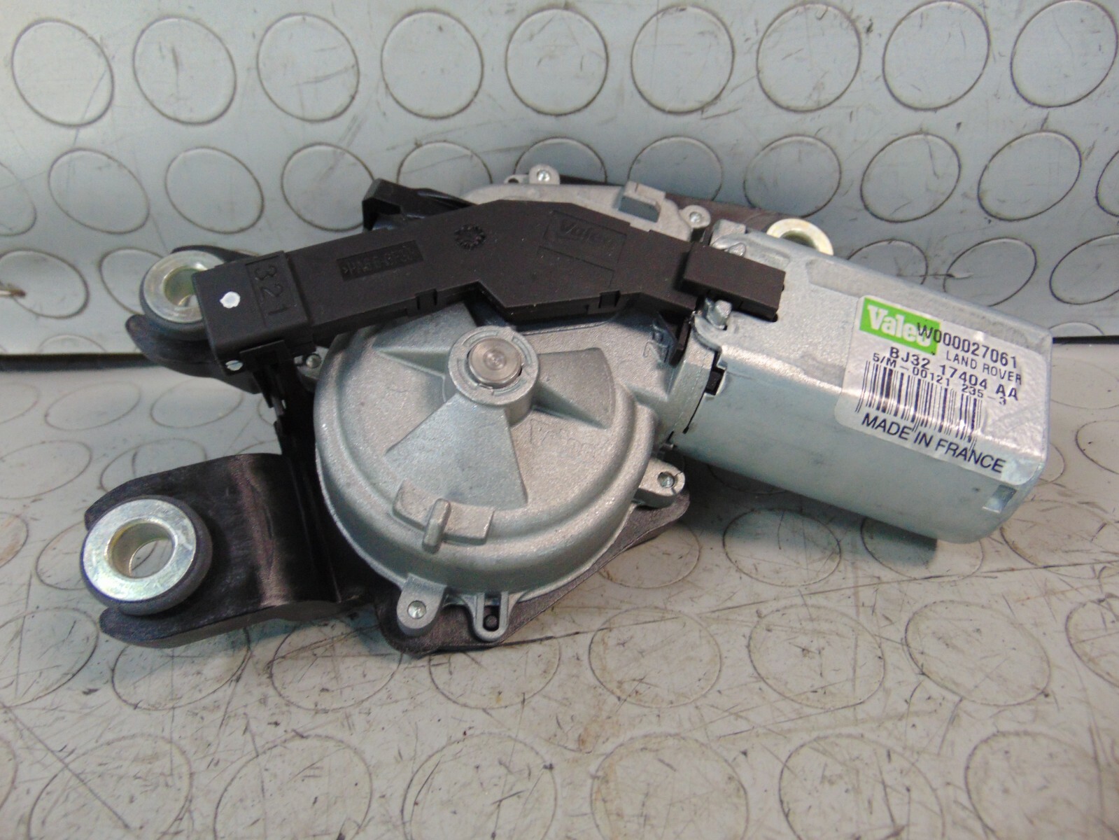 Motorino tergilunotto RANGE ROVER EVOQUE BJ3217404AA BJ32-17404-AA (2015)