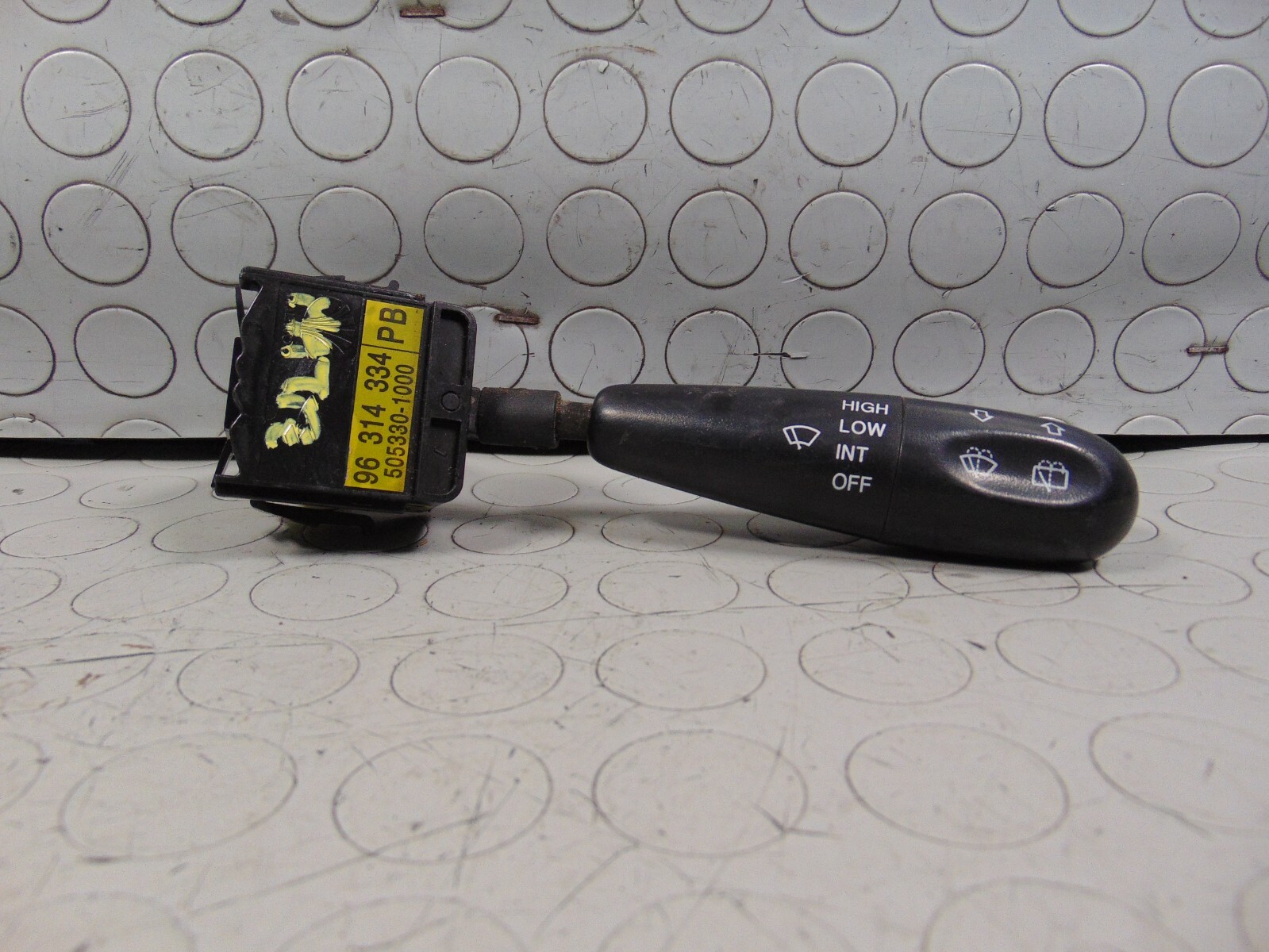 Devio Luci destro DAEWOO MATIZ 2003 96314334 5053301000