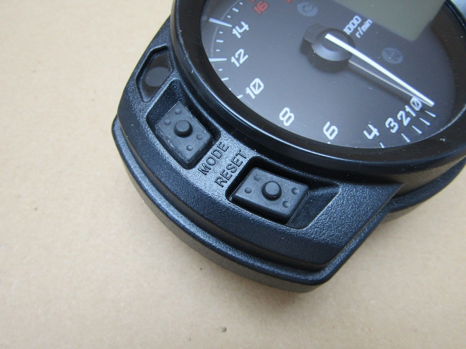Kawasaki ZX-6R ZX636 Ninja 2015 instruments clocks