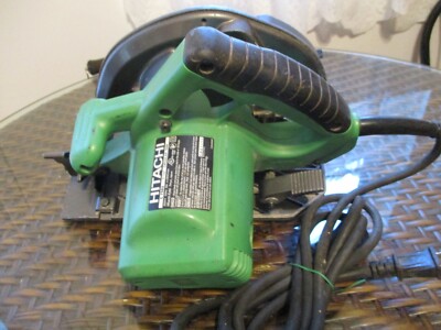 Hitachi corded circular saw hotsell
