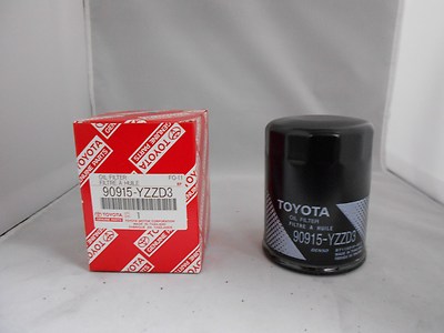 2003-2009 Toyota 4Runner Oem Tune Up kit