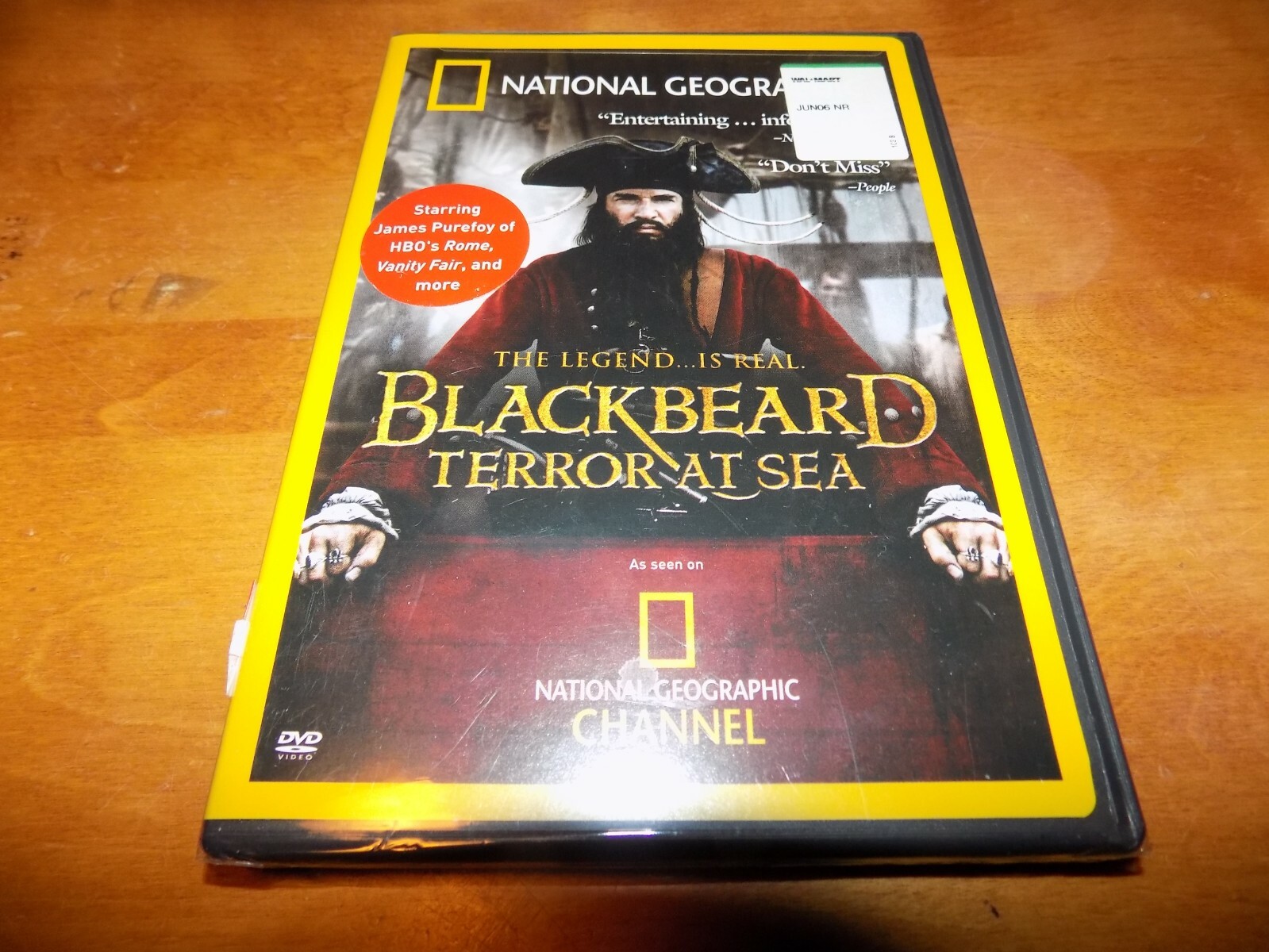 その他 Blackbeard: Terror at Sea [DVD] s-l400.jpg
