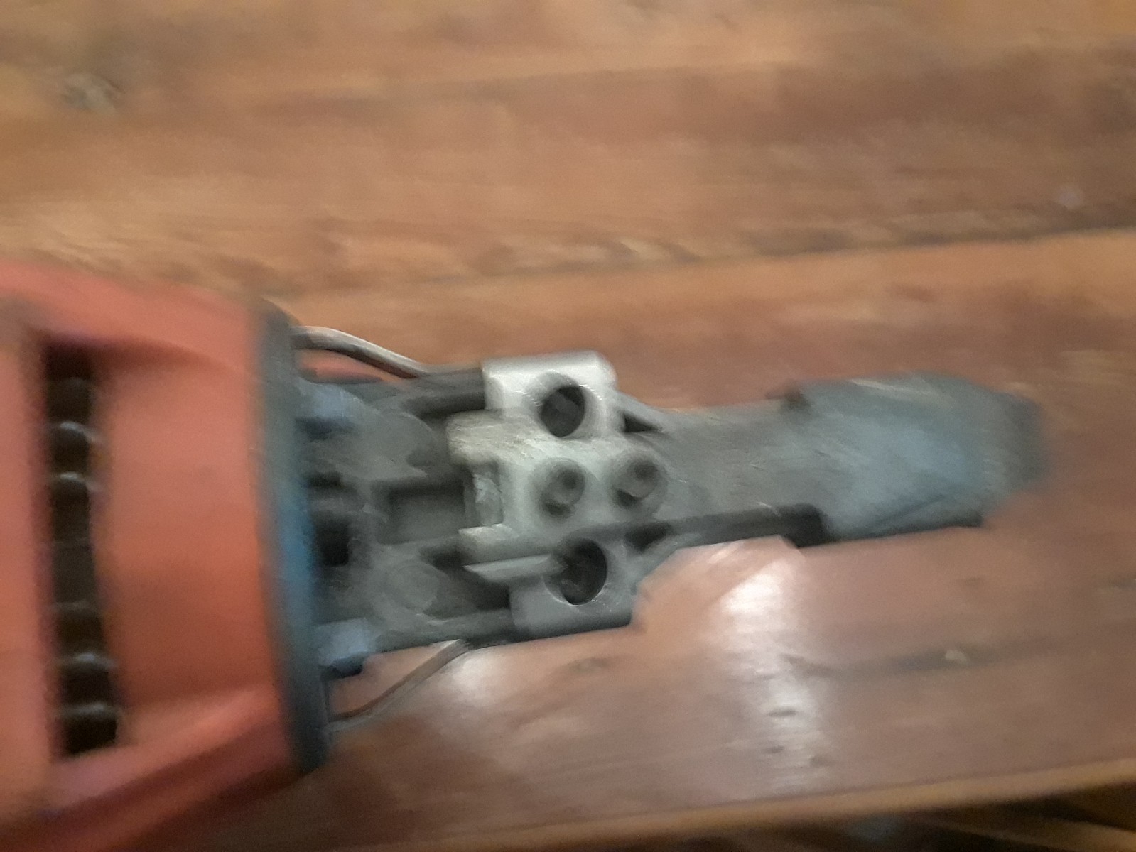 Paslode Cordless Framing Nailer IMCT Impulse part no.900420 with battery