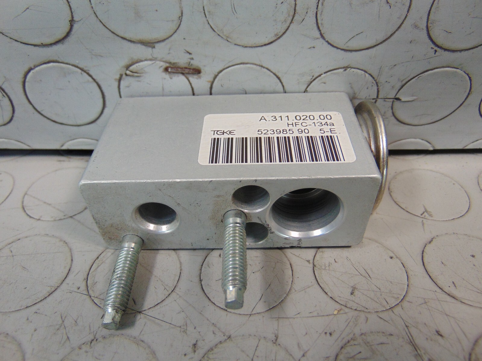 Valvola di espansione A31102000 52398590