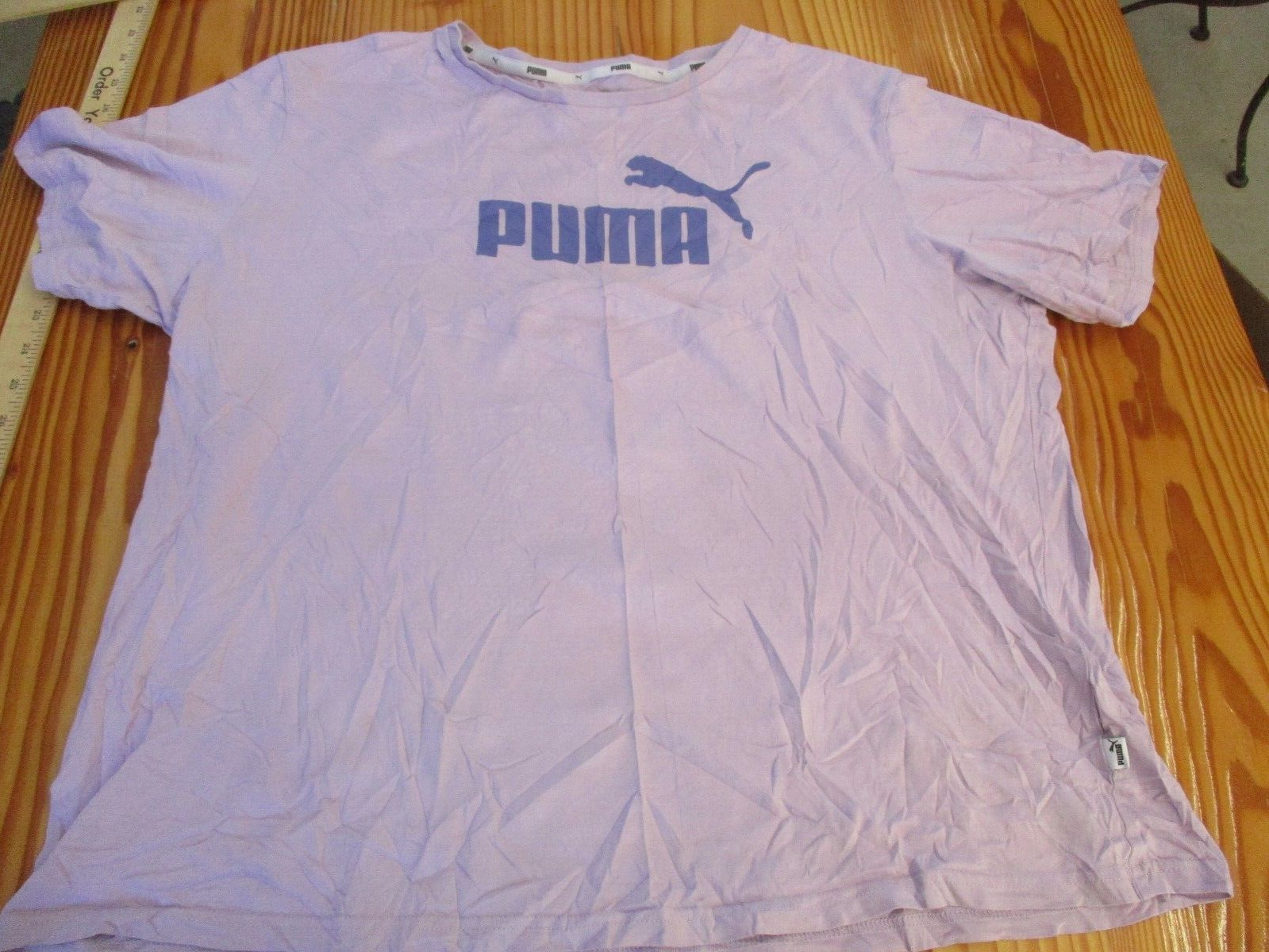 ☆【ラガーシャツ・ウェールズ】PUMA 刺繍ロゴ CYMRU XXXL ☆【ラガーシャツ・ウェールズ】PUMA 刺繍ロゴ CYMRU XXXL