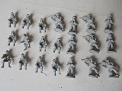 1/72 BLUBIRD CODE ZERO HOURS  PERSONNAGES POUR DRAGONFLY SWAMP BOAT 1988