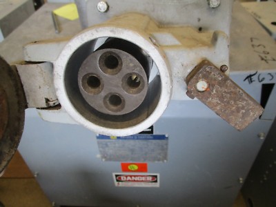 CROUSE HINDS WSR63542, ARKTITE RECEPTACLE W/ ENCLOSED SWITCH- PS101