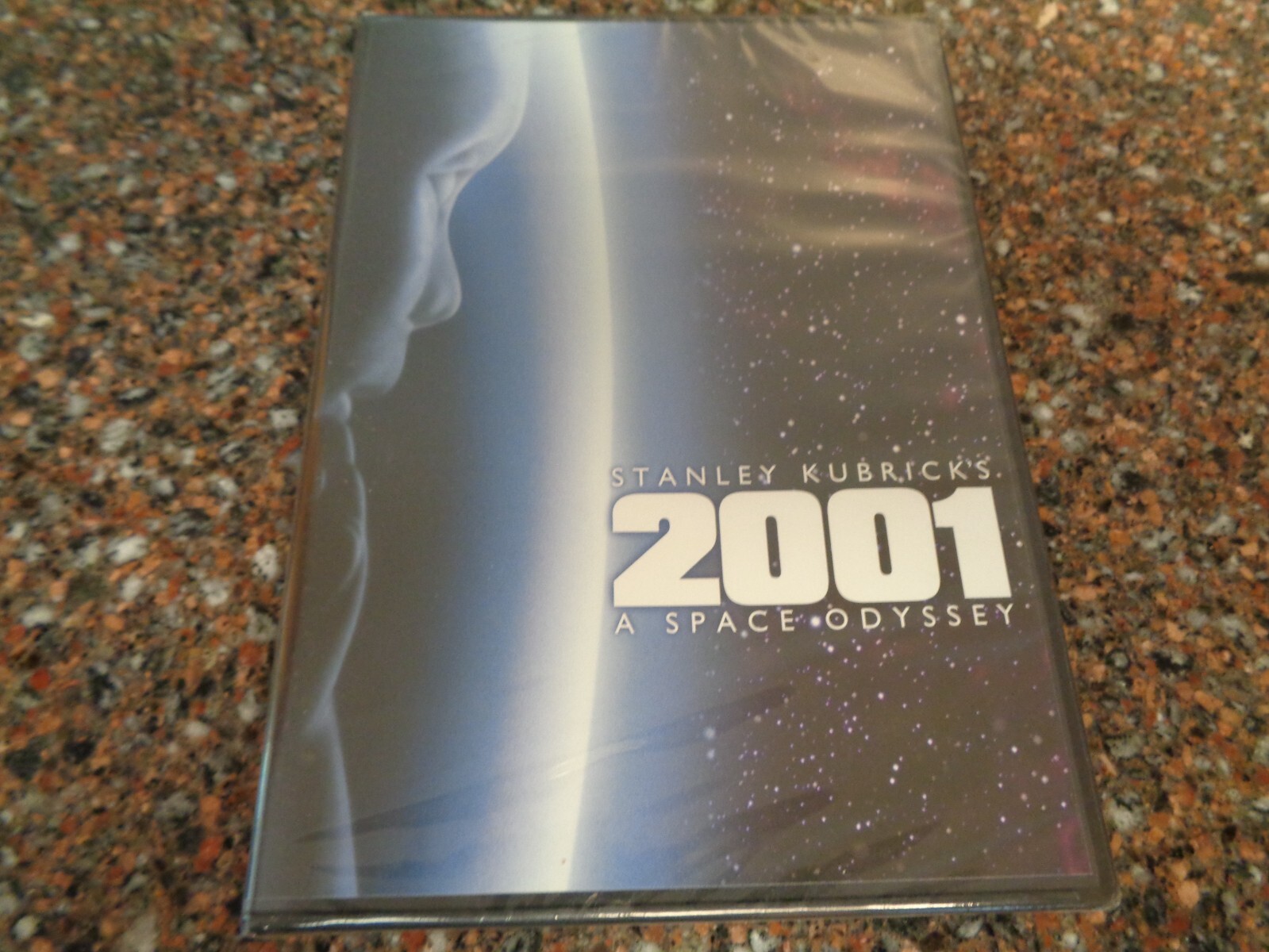 (未使用･未開封品)America in Space: 21st Century [DVD] 2001: A Space Odyssey (DVD, New, Sealed) Stanley Kubrick
