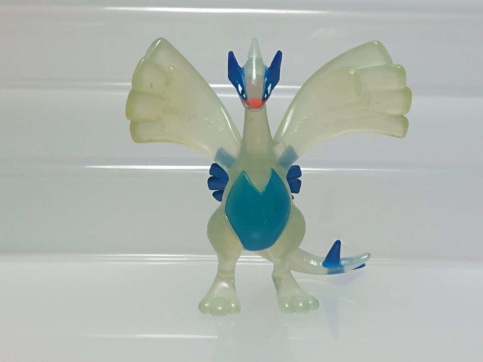 Lugia 80 HP 基本ポケモン 2002年 Lugia 80 HP 基本ポケモン 2002年 - メルカリ