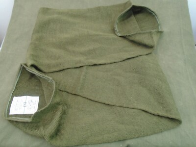USGI US Military Wool Scarf 9