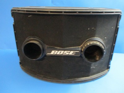 bose pa speakers 802