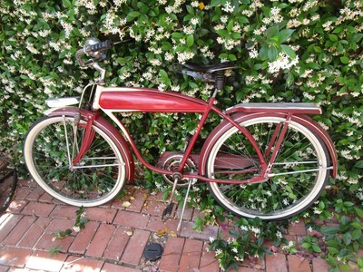 vintage hiawatha bike