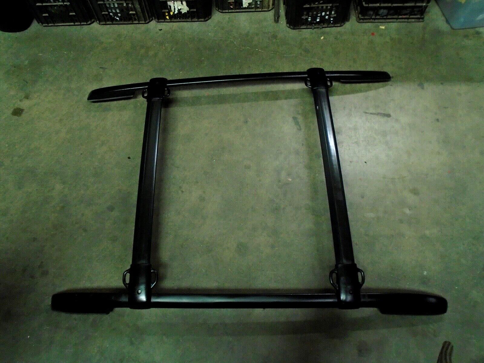 Cross Bars Rail Mount Assembly Oem Factory