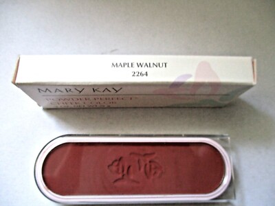MARY KAY ~ Powder Perfect cheek blush ~ Choose Your Color ~ New in box