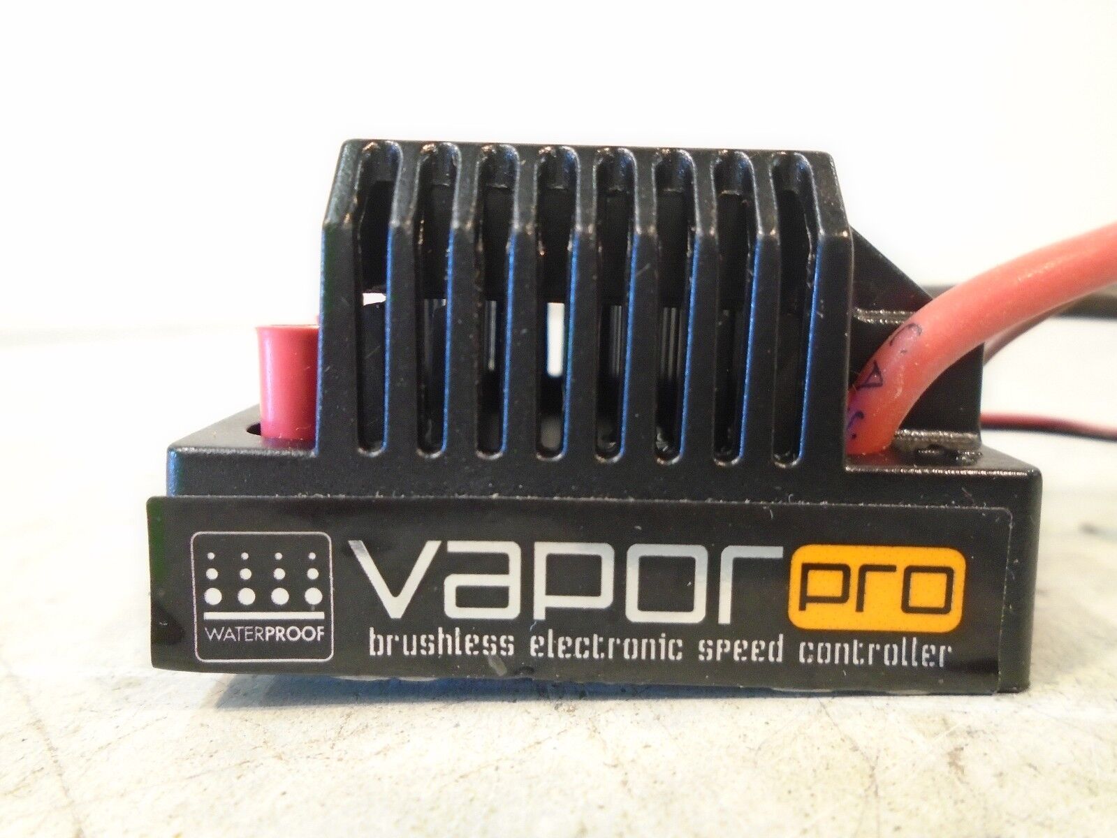 男女兼用 ブラシレスアンプ hpi FLUX PRO VAPOR ホビーラジコン 男女兼用 ブラシレスアンプ hpi FLUX PRO VAPOR ホビーラジコン