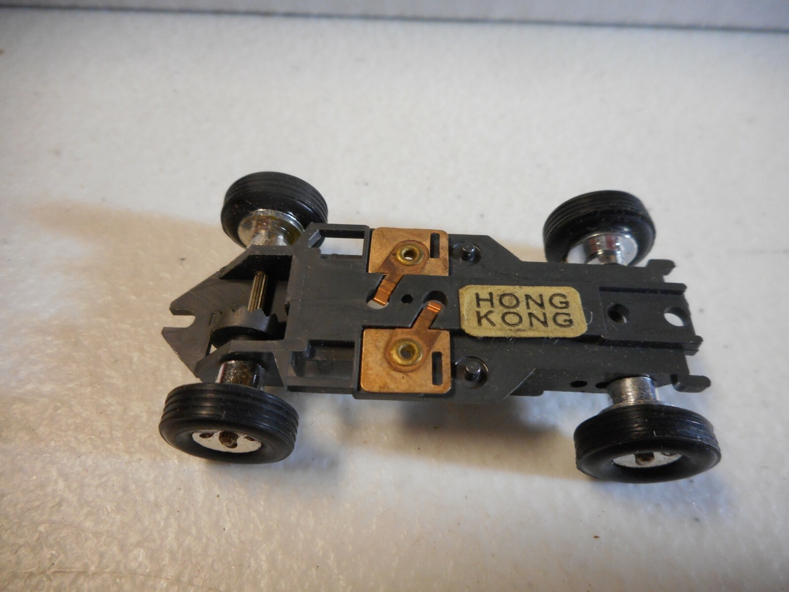 AURORA T-JET SLIMLINE BARE ROLLING CHASSIS  (NEW)