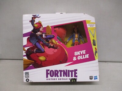 2021 Epic Games Fortnite Victory Royale Series Skye and Ollie