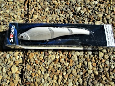 Sebile-bongas Minnow floating TOPWATER-Big Game-Neuf 95mm-21g