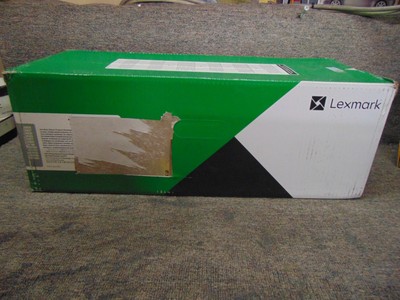 72K0FK0 New Genuine Lexmark Black Developer and PC Unit