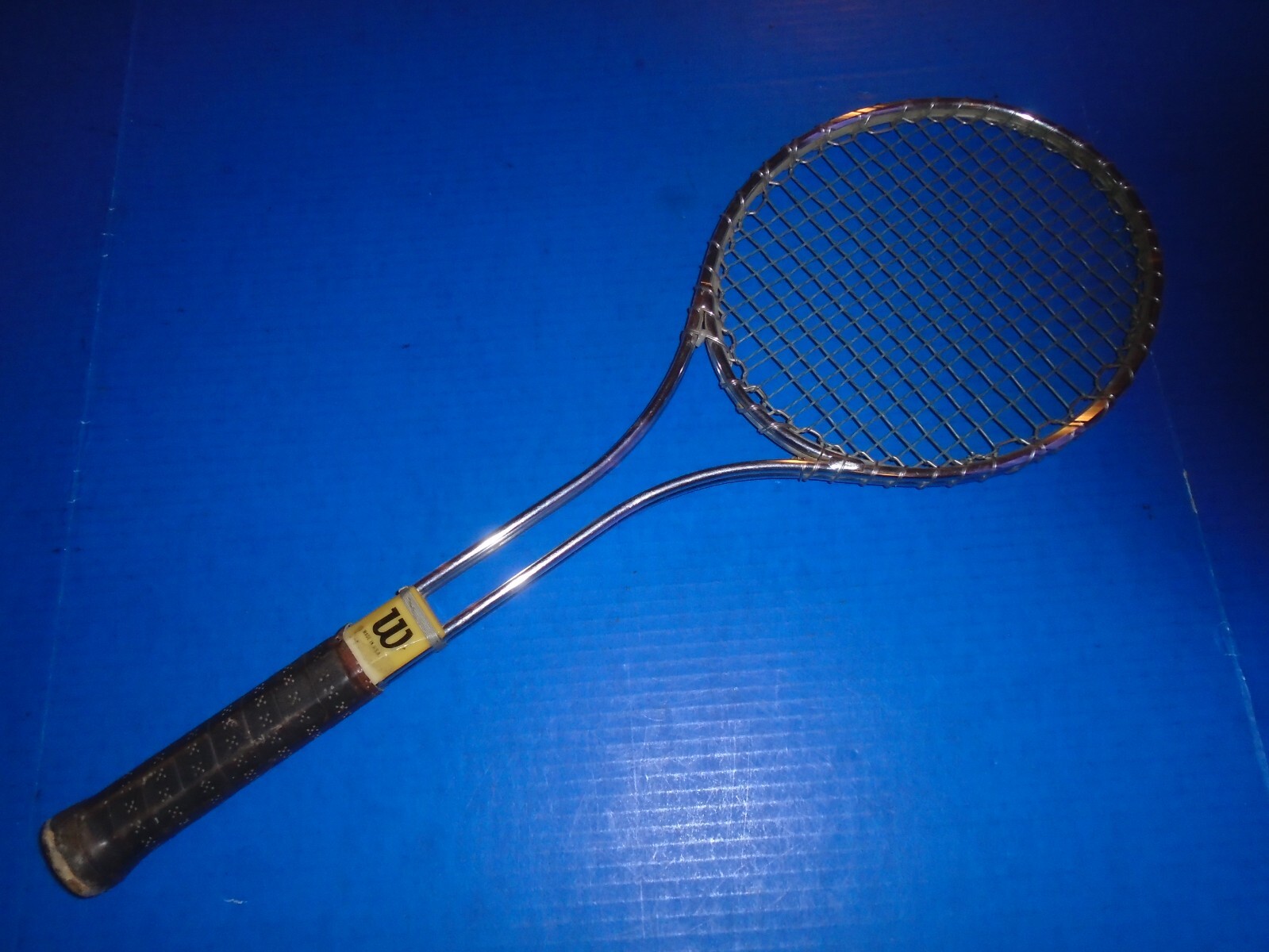ラケット wilson - WILSON T2000 Jimmy Connors - T2000