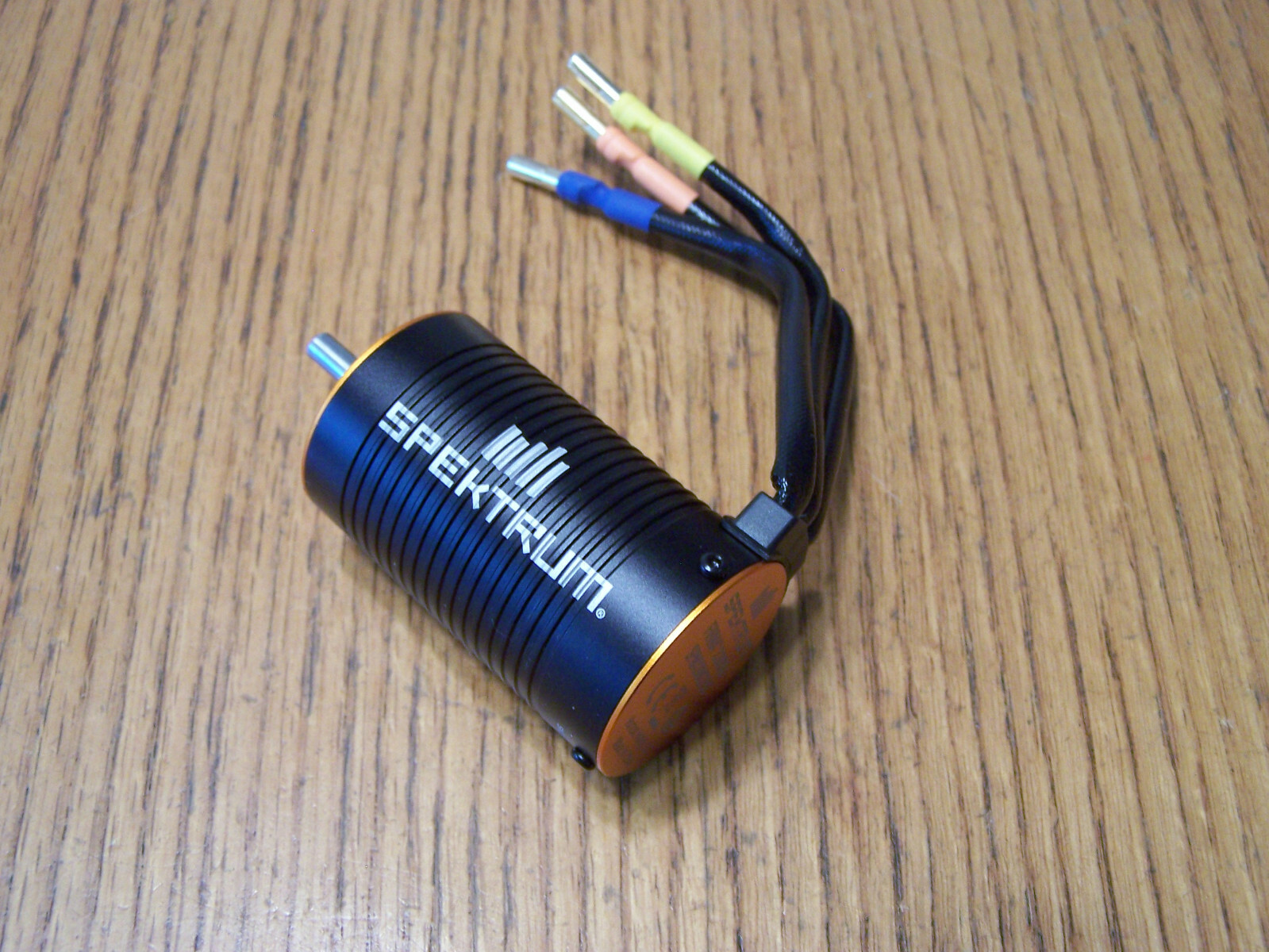 Axial 1/10 RBX10 RYFT Spektrum Firma 2200kv 4 Pole Brushless Motor 2-4s 5mm Shaf
