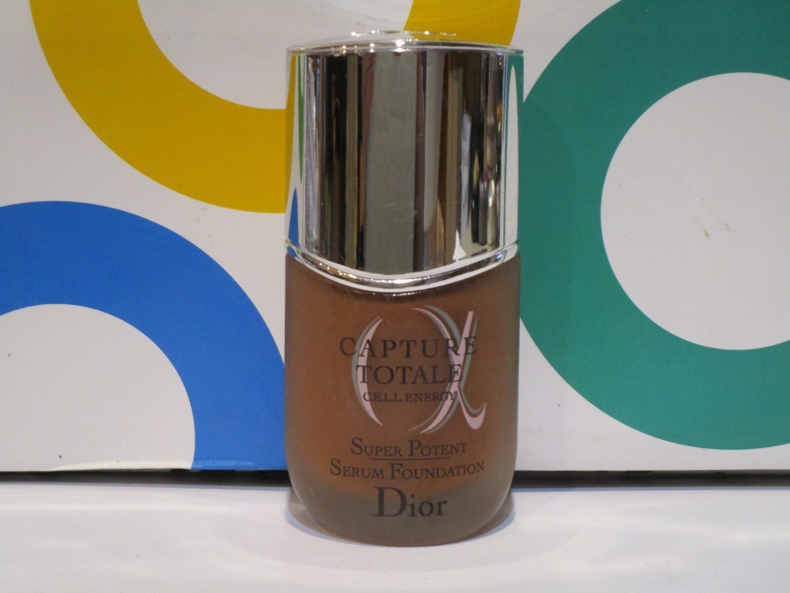 CHRISTIAN DIOR ~ CAPTURE TOTALE SUPER POTENT SERUM
