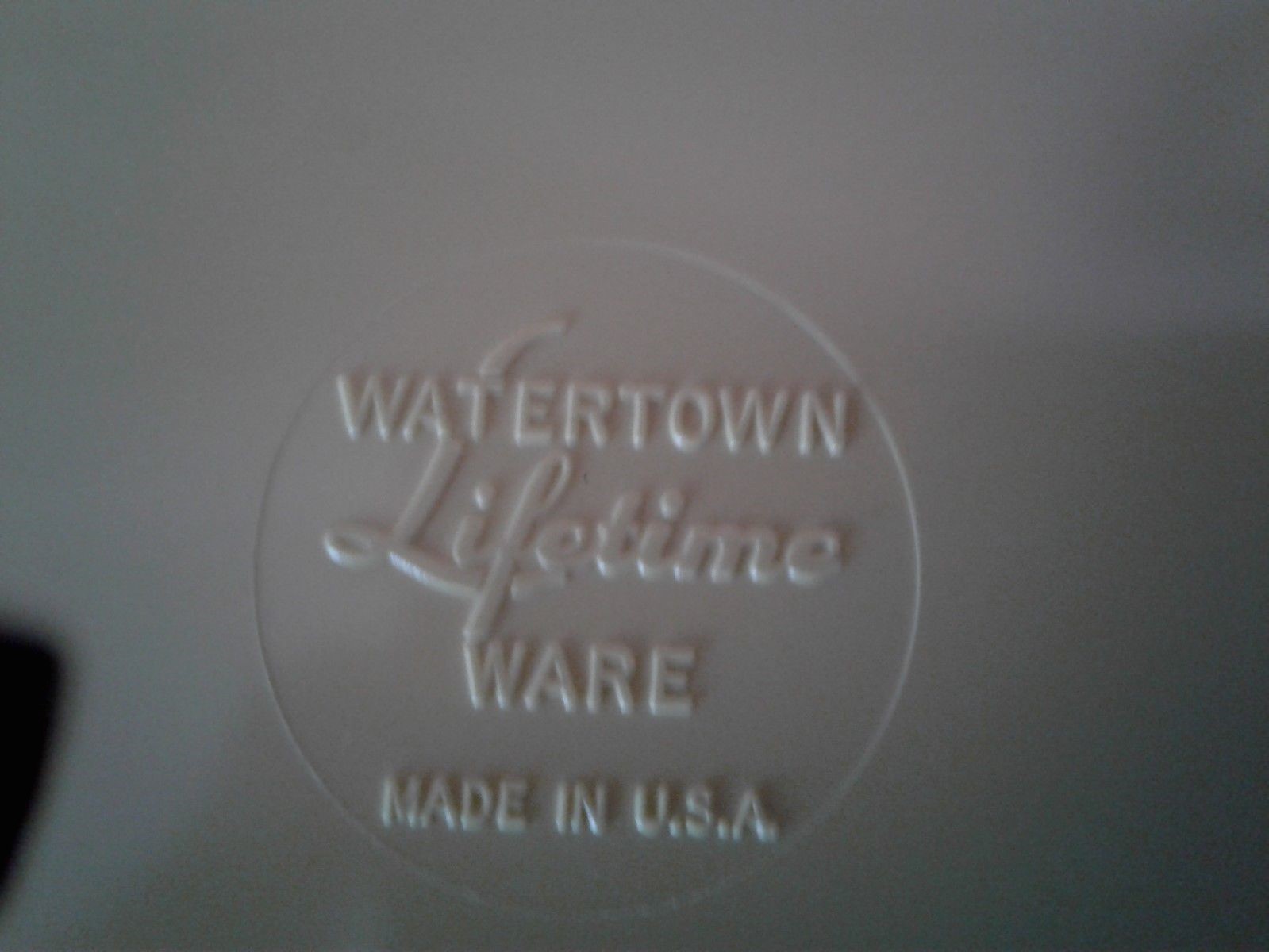 Watertown Divided Dish in Yellow