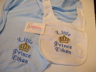 & Bib Combo Set