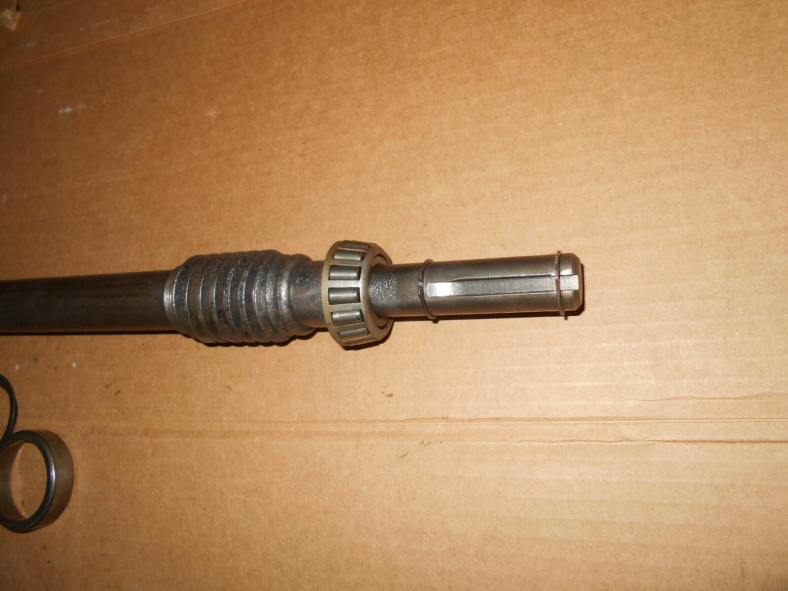 Troy Bilt Horse Tiller One Piece Drive Shaft Bearings and Cups
