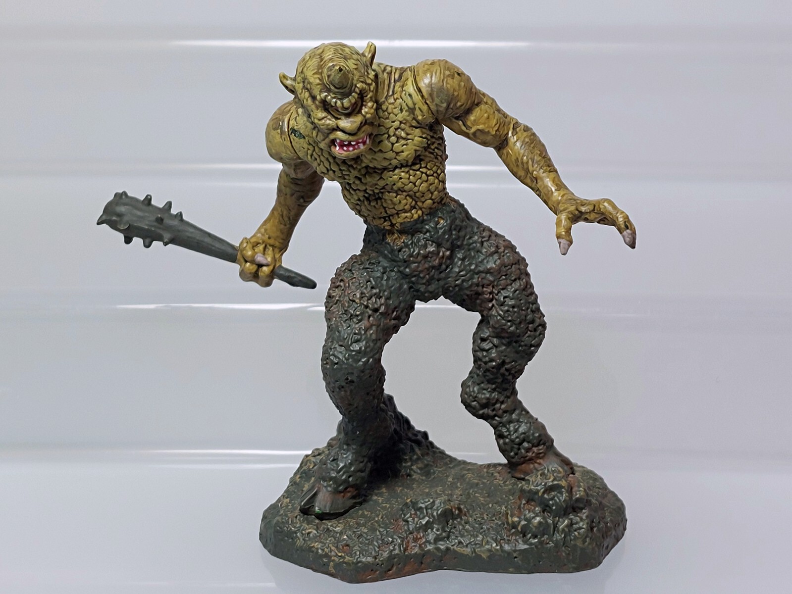 Ray Harryhausen The 7th Voyage of Sinbad CYCLOPS Figure
