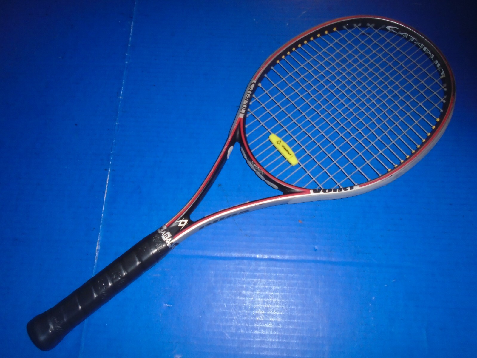 Volkl - 中古 テニスラケット フォルクル ツアー 7 ブイエンジン (XSL2)VOLKL TOUR 7 V-ENGINE Volkl - 中古 テニスラケット フォルクル ツアー 7 ブイエンジン