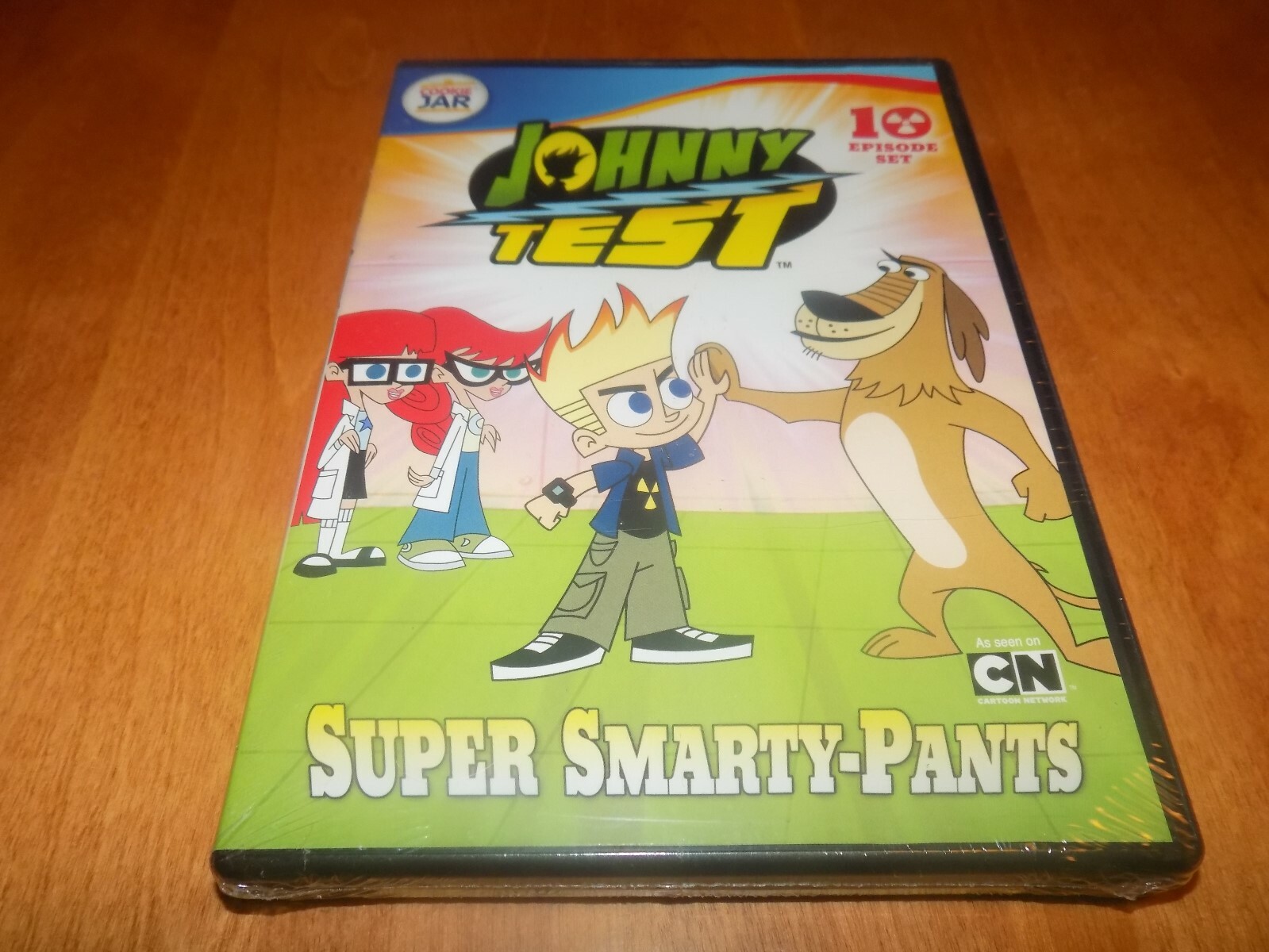 (未使用･未開封品)Johnny Test: Johnny X &amp; Super Pooch [DVD] 未使用・未開封品)Johnny Test: Johnny X & Super Pooch [DVD]