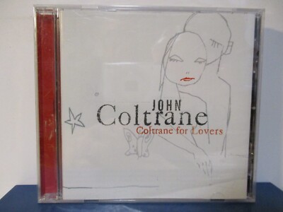John Coltrane For Lovers - CD - NEW SEALED - E24-2644