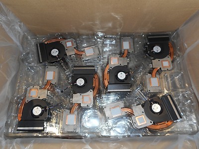 NEW Dell Latitude E6440 CPU FAN+Heatsink Assembly For Discrete AMD GPU GXC1X