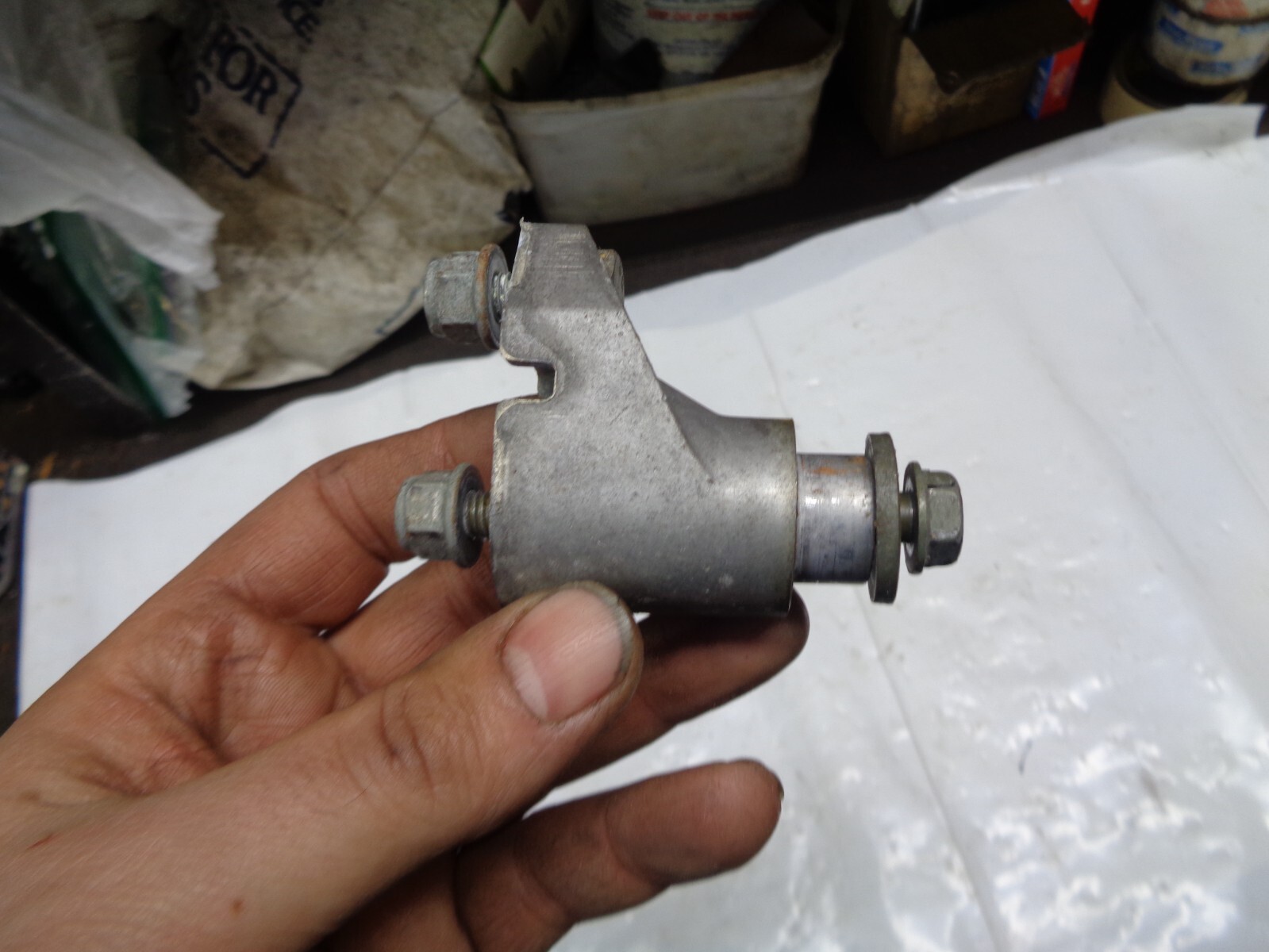 2006-2020 Polaris Rush Switchback Pro Indy Dragon IQ Shift wheel mount 5631446