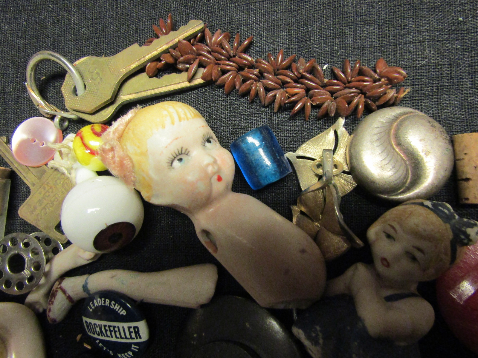 STEAMPUNK ALTERED ART NEEDFUL THINGS LOT!ODDS,TRINKETS ,CHARMS JUNKIES! LT1