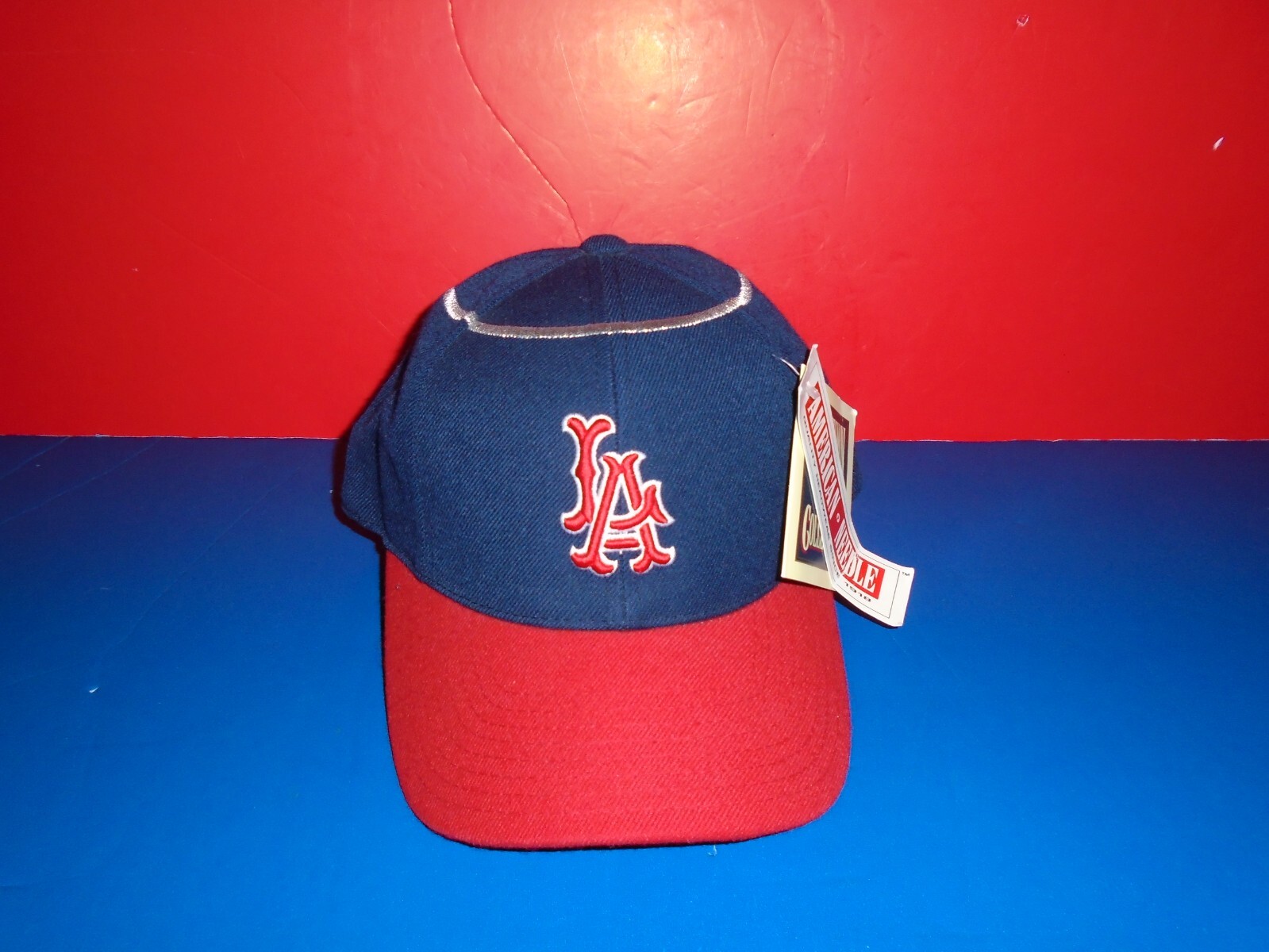 【NEW ERA】Los Angeles Angelsキャップ（新品・未使用） $_57.JPG?set_id=8800005007