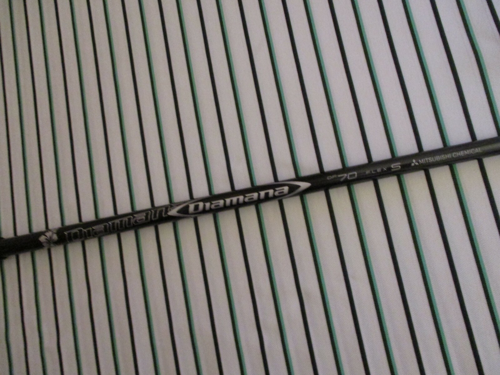 Diamana DF 70 Stiff Flex Fairway Shaft Titleist 917 F 915