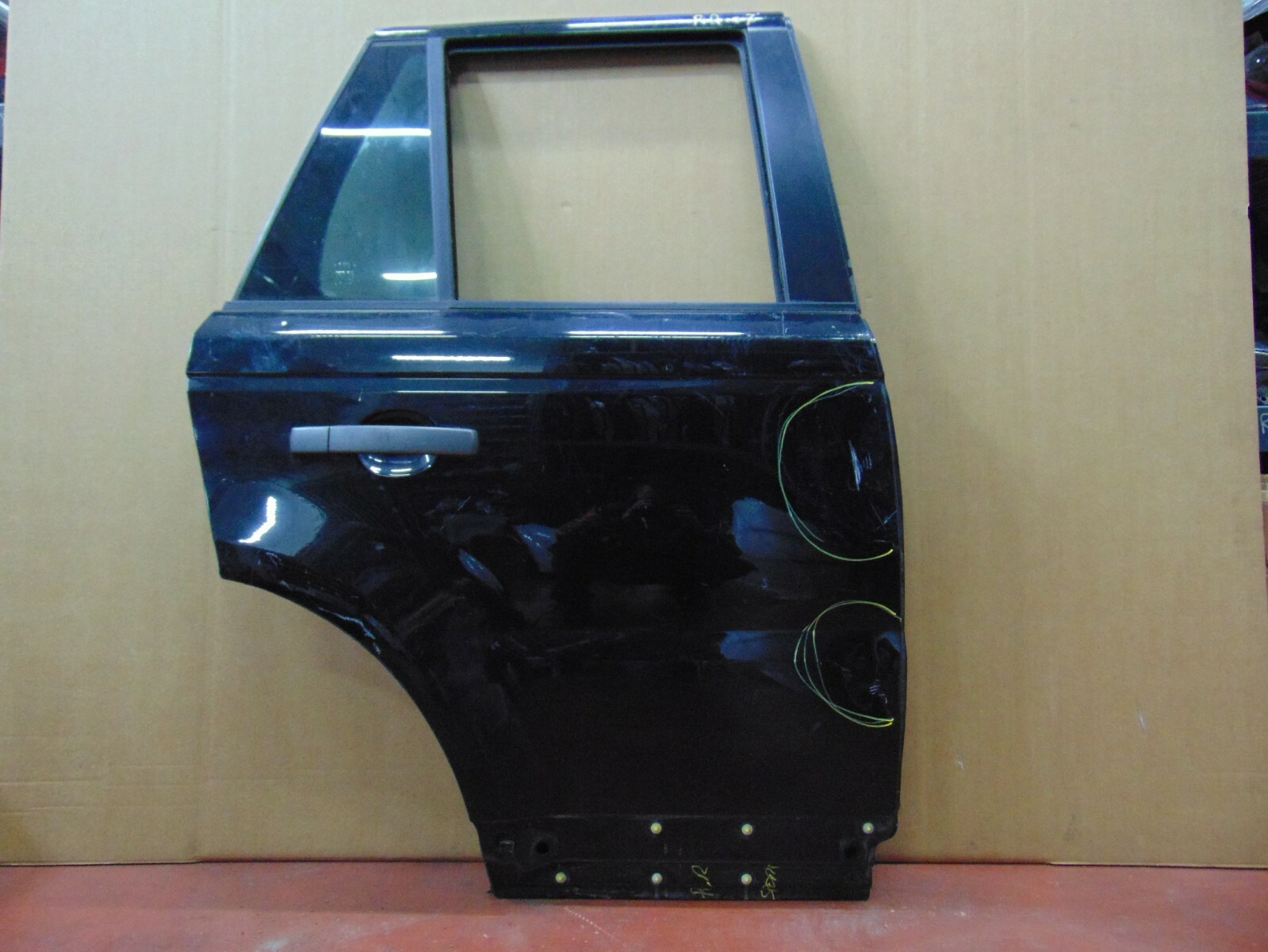 Porta portiera posteriore destra LAND ROVER RANGE ROVER SPORT 2007 *DANNEGGIATA*